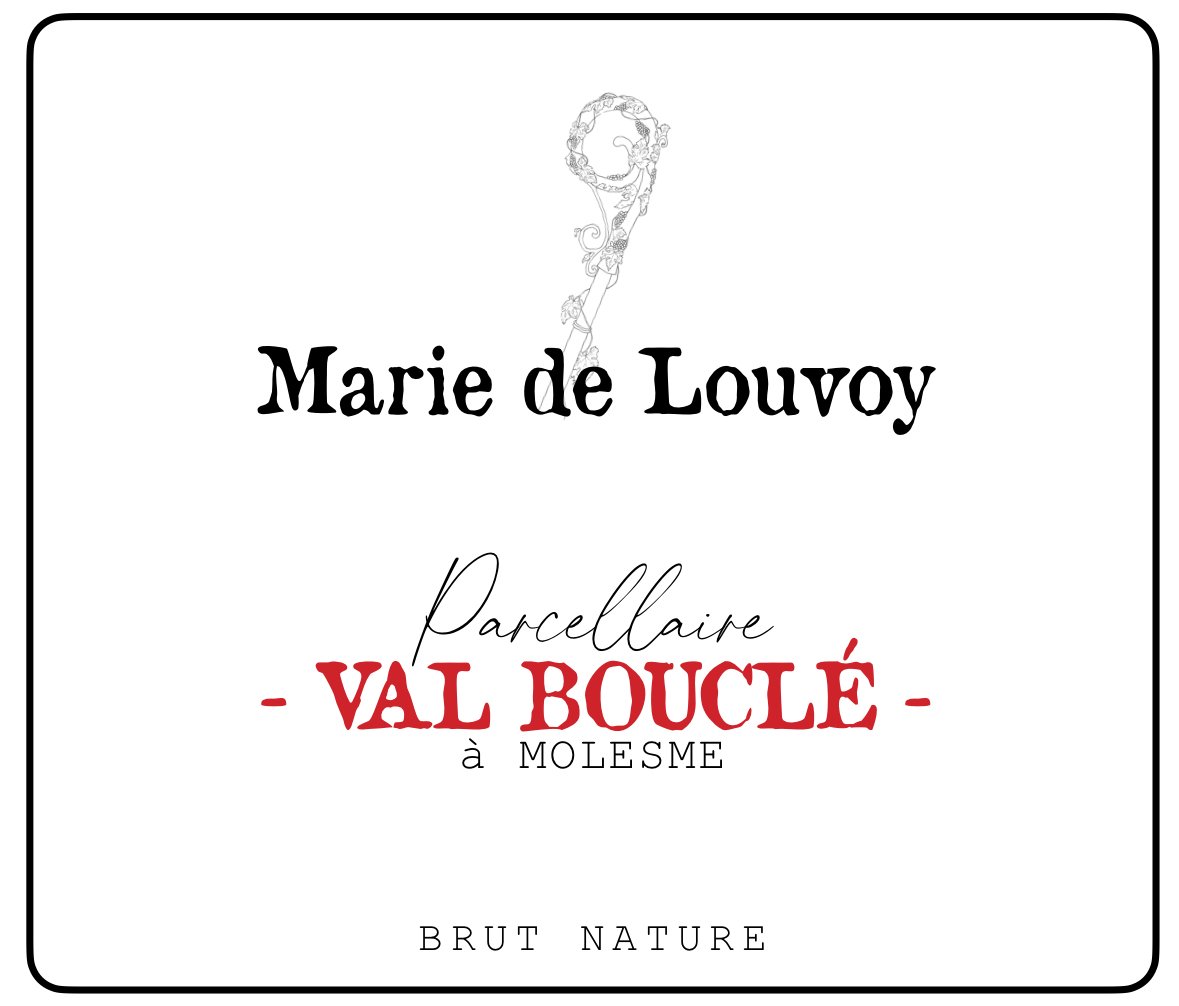 MARIE DE LOUVOY