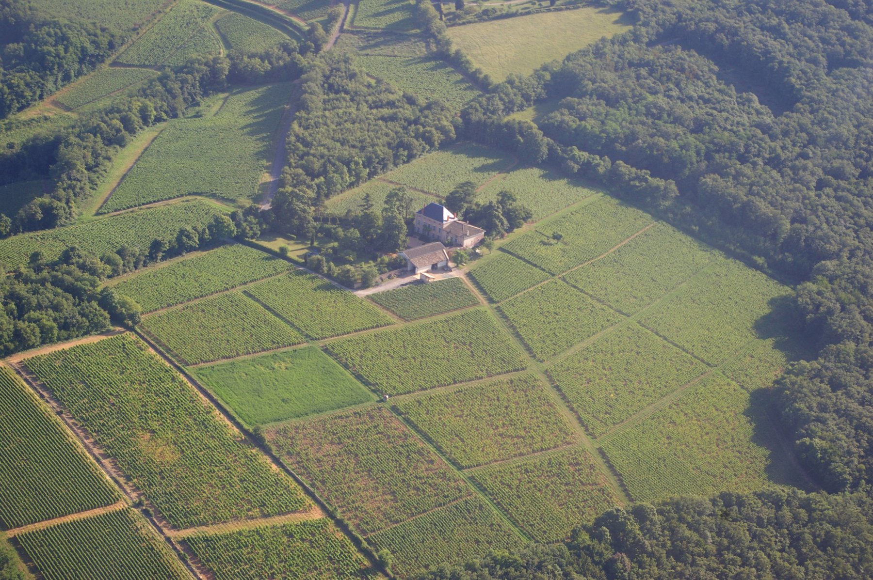CHÂTEAU DES RONTETS