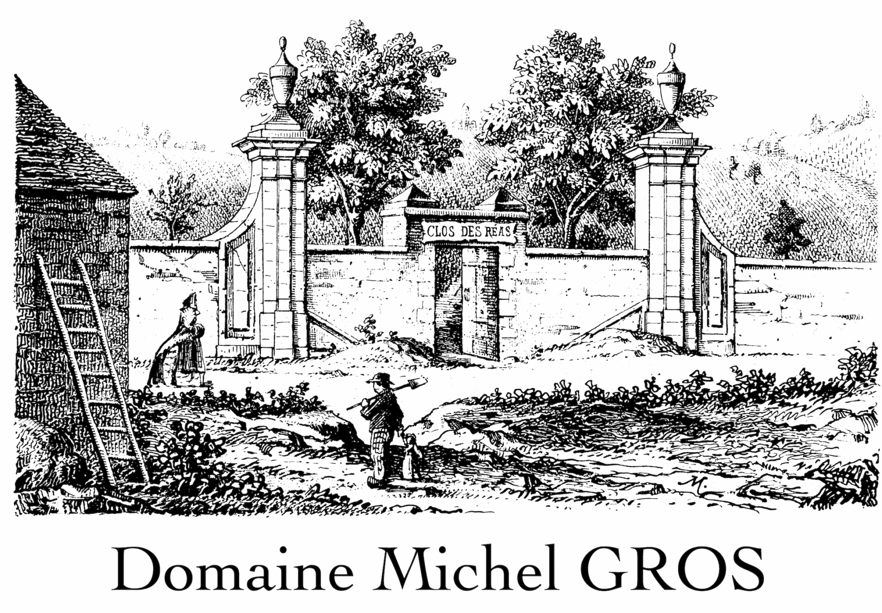 DOMAINE MICHEL GROS