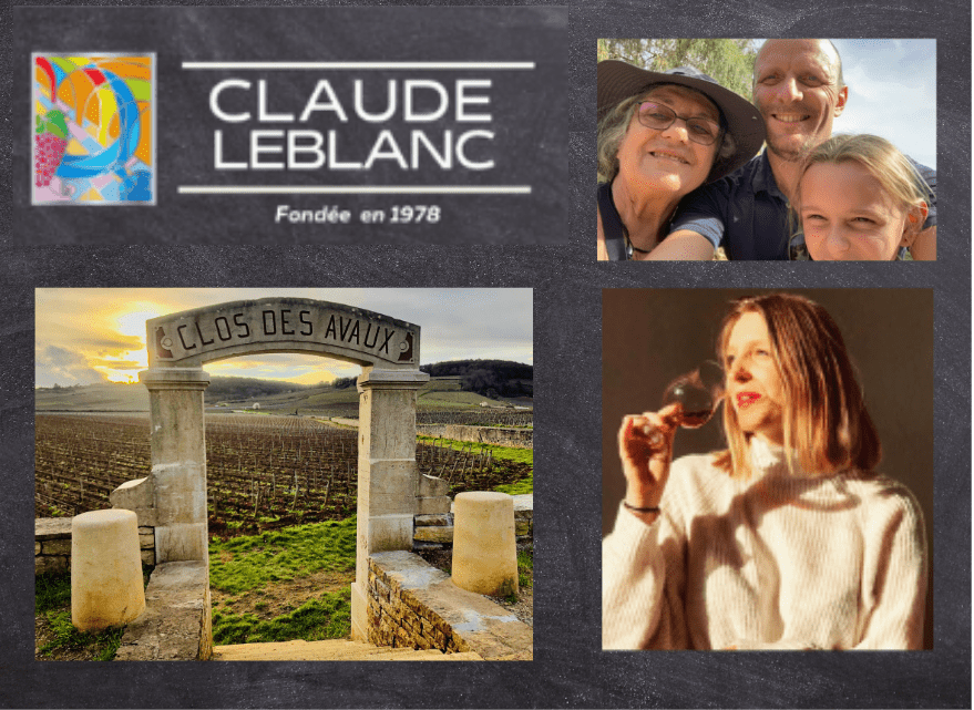 MAISON CLAUDE LEBLANC