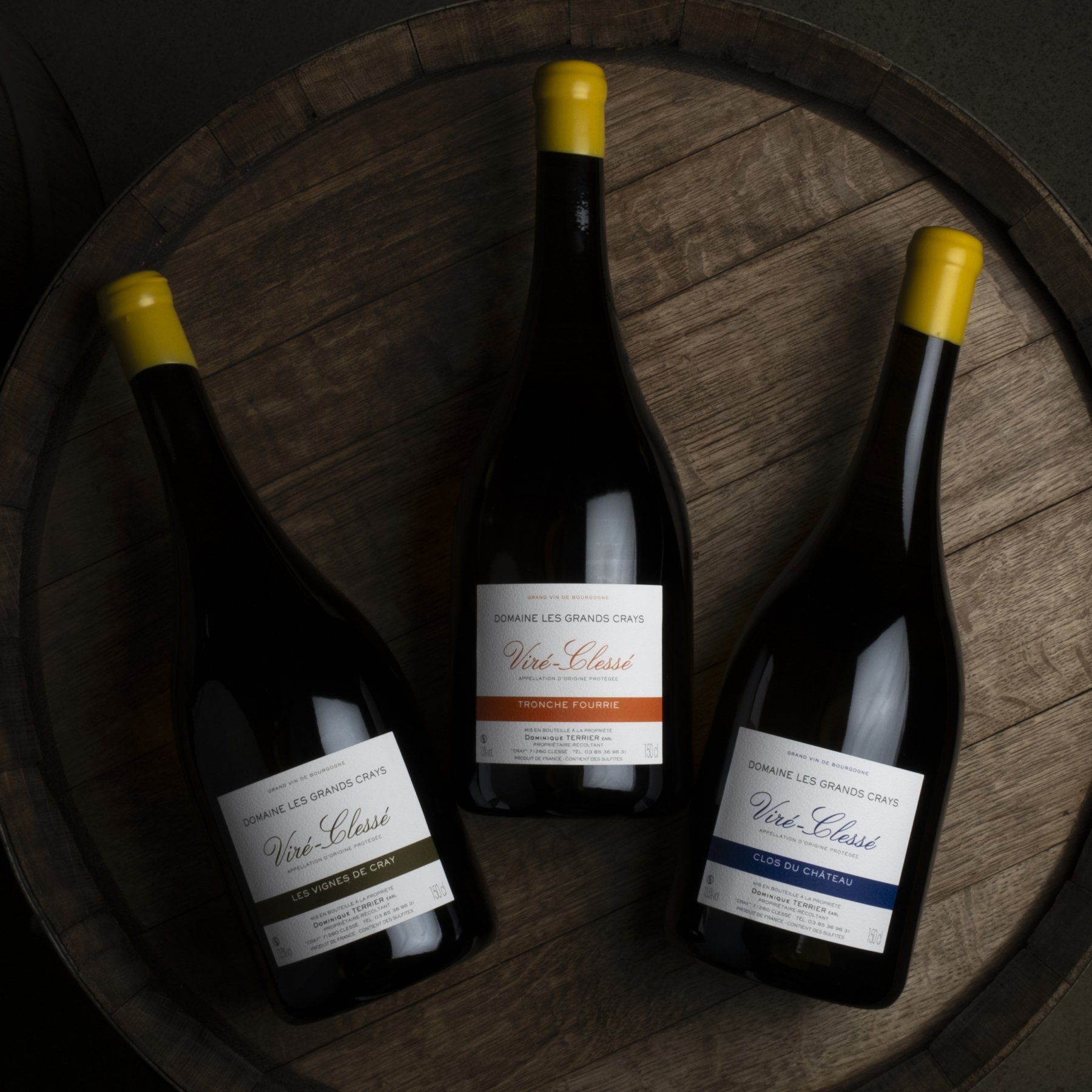 DOMAINE LES GRANDS CRAYS