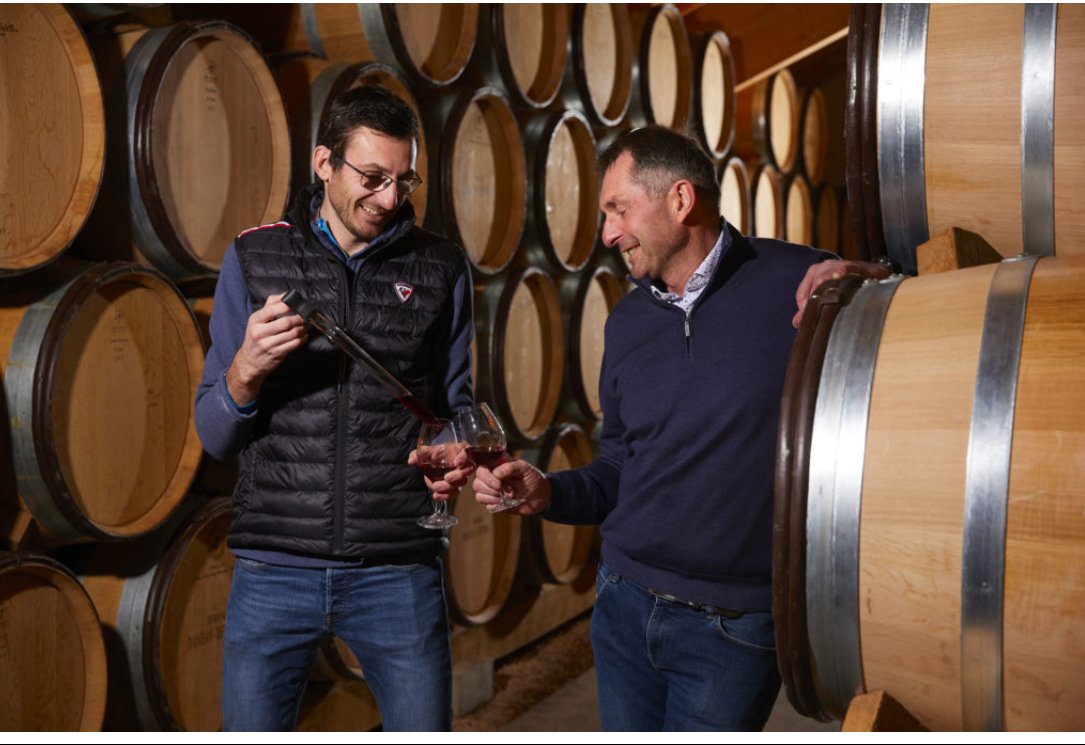 DOMAINE DANJEAN-BERTHOUX