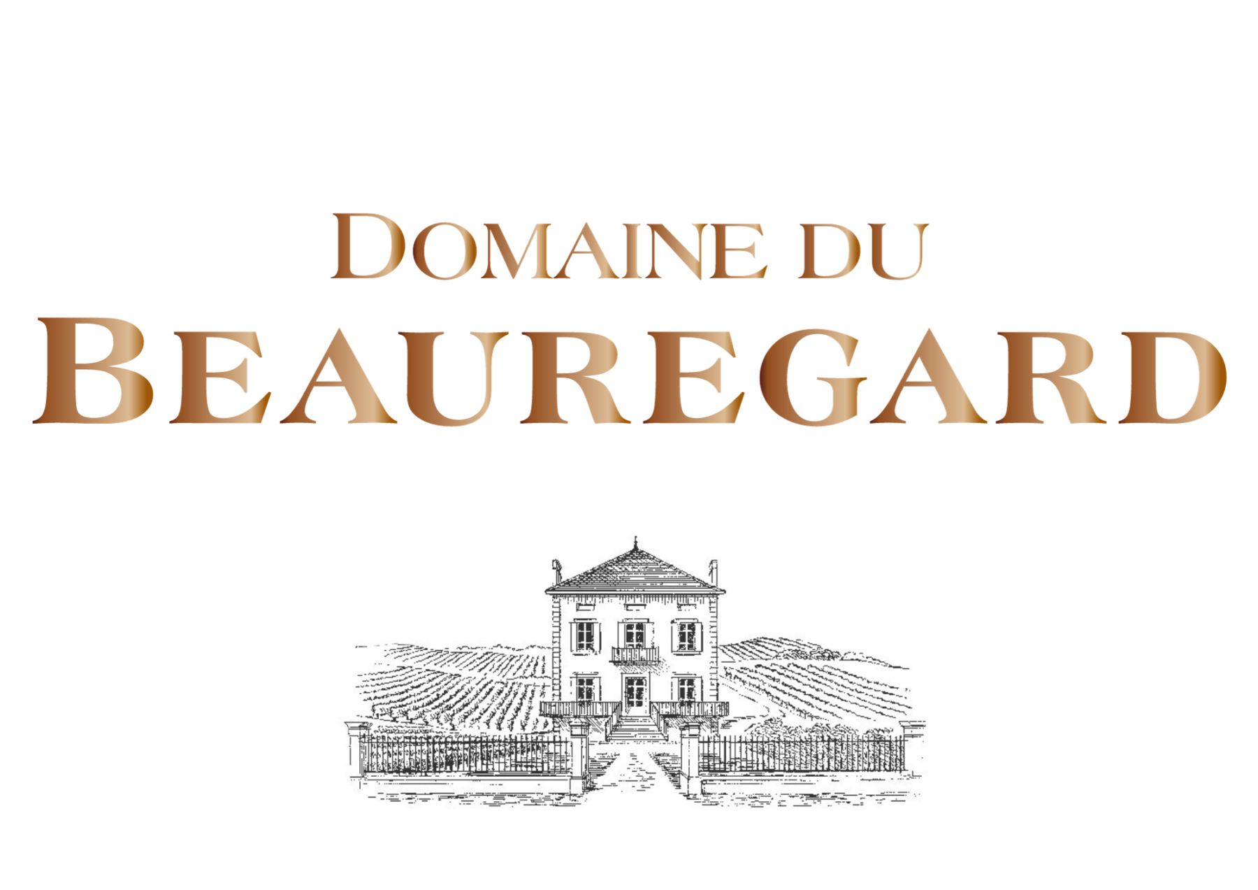 DOMAINE DU BEAUREGARD