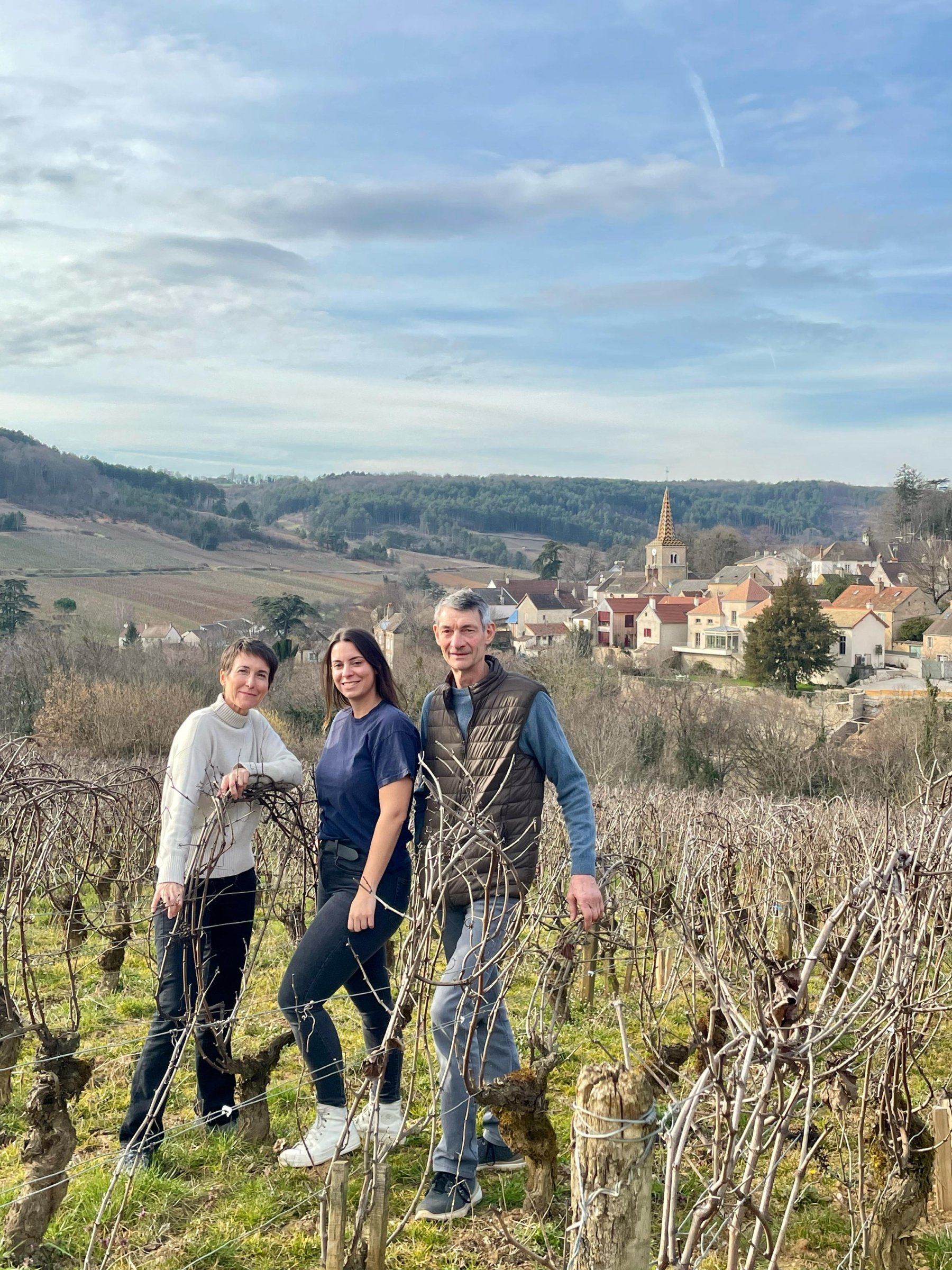 DOMAINE DENIS PÈRE ET FILS