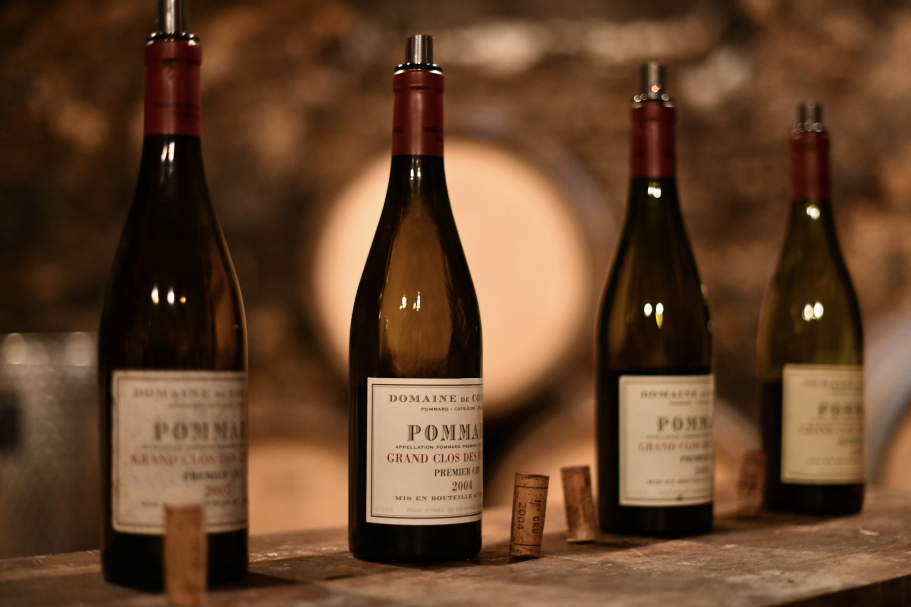 DOMAINE DE COURCEL
