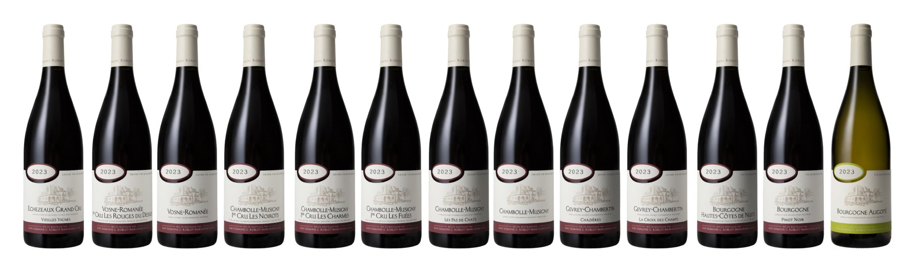 DOMAINE G. ROBLOT MARCHAND ET FILS