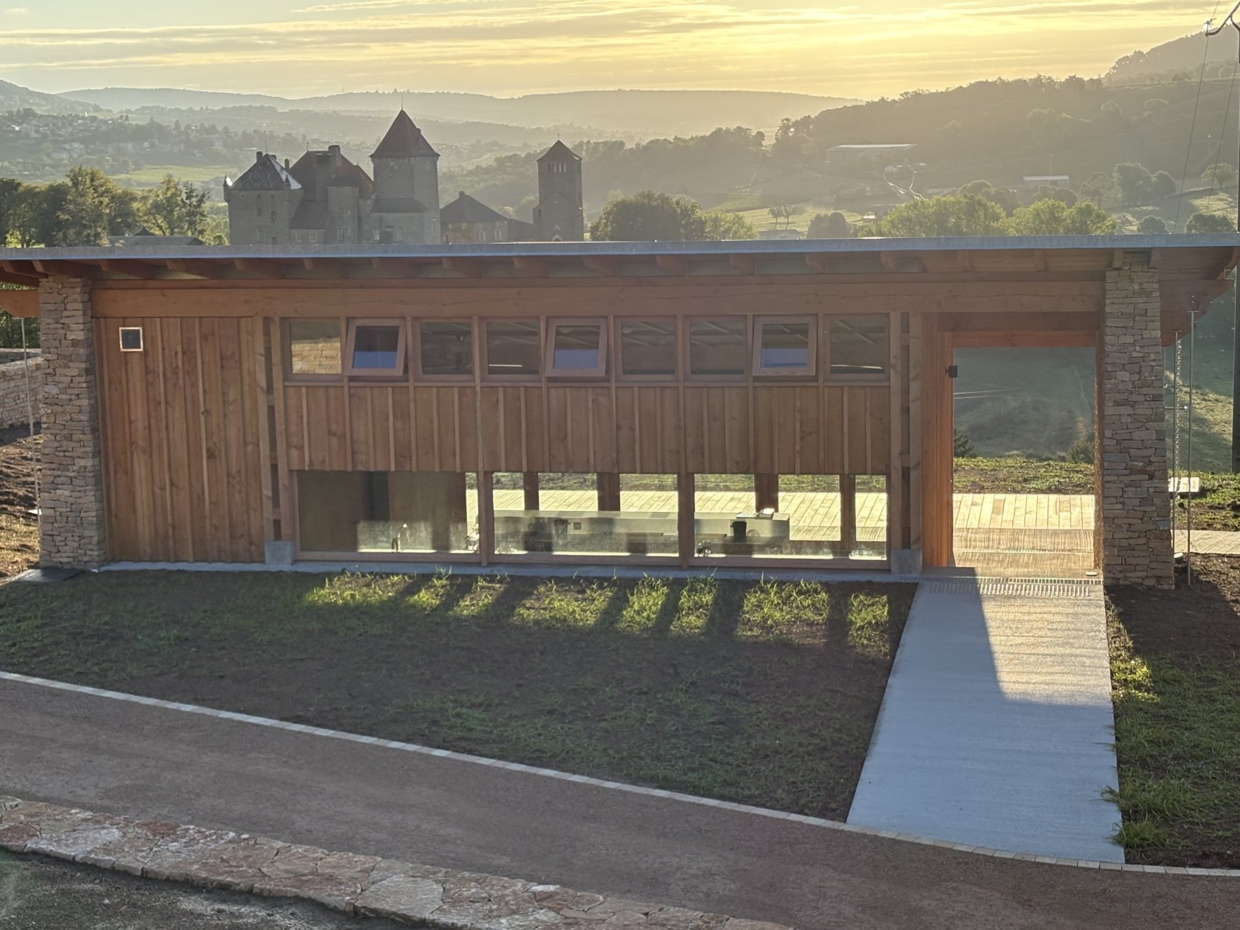 DOMAINE COTEAUX DES MARGOTS