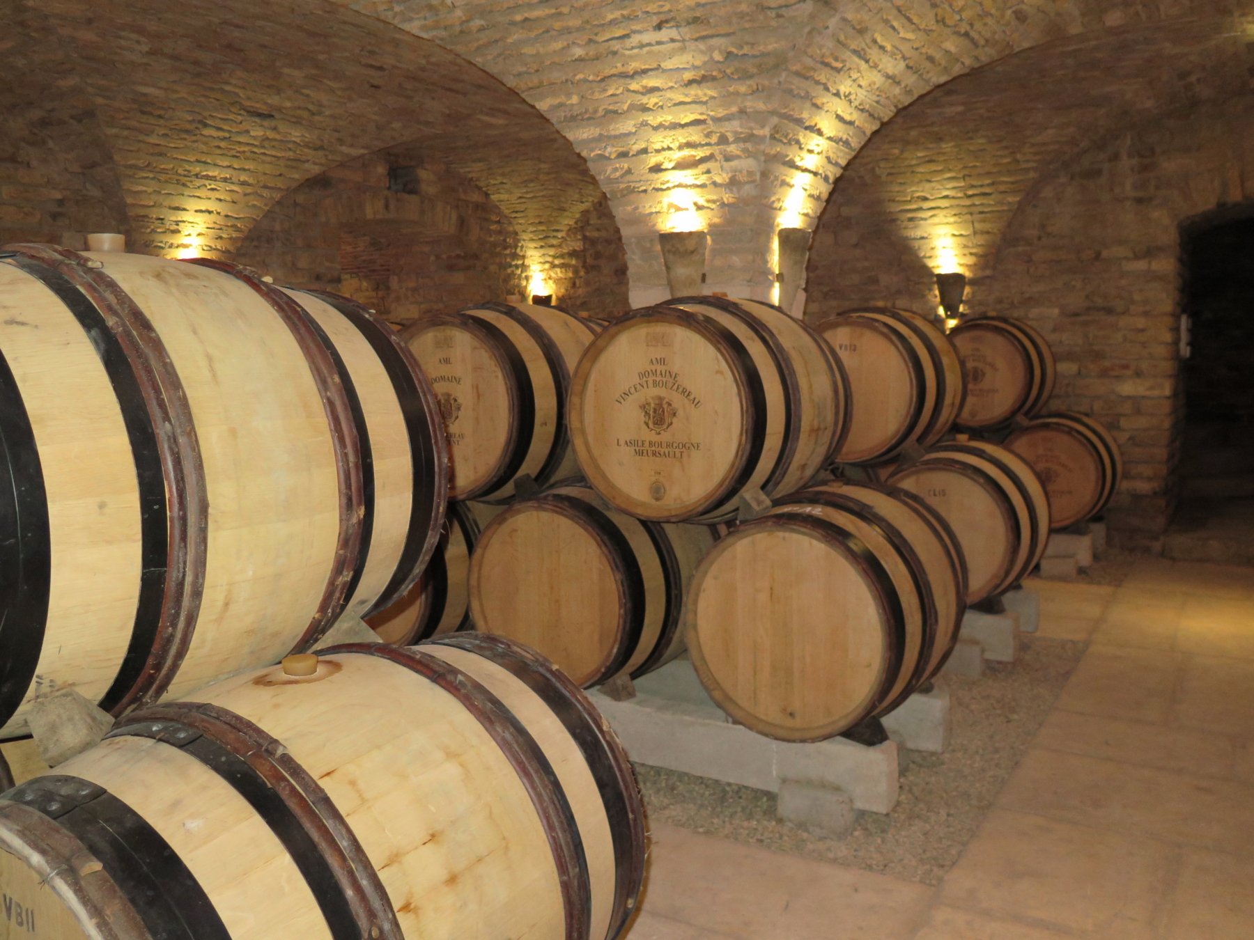 DOMAINE VINCENT BOUZEREAU