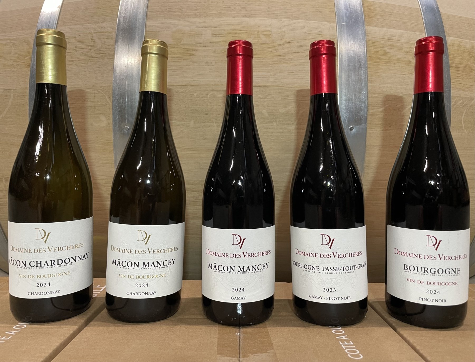 DOMAINE DES VERCHERES