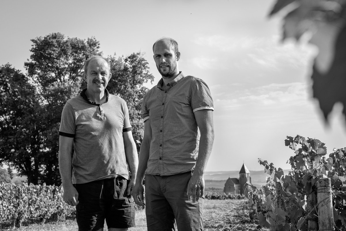 DOMAINE CAMILLE ET LAURENT SCHALLER