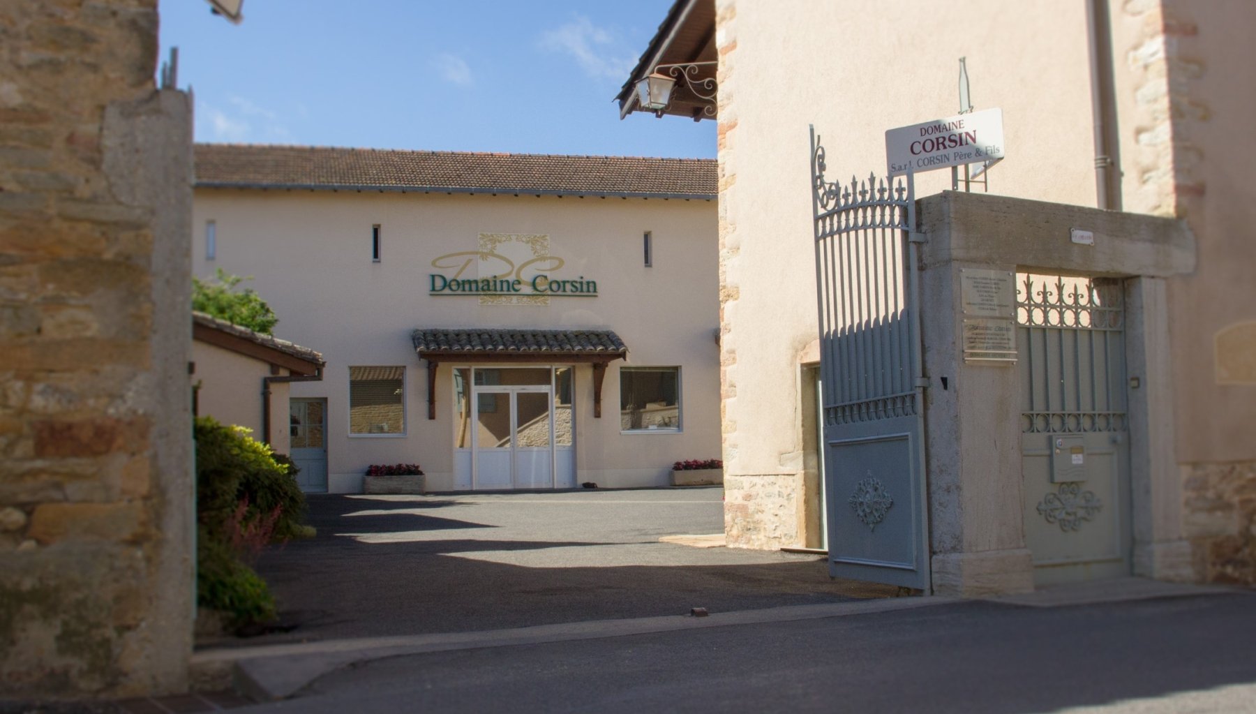 DOMAINE CORSIN