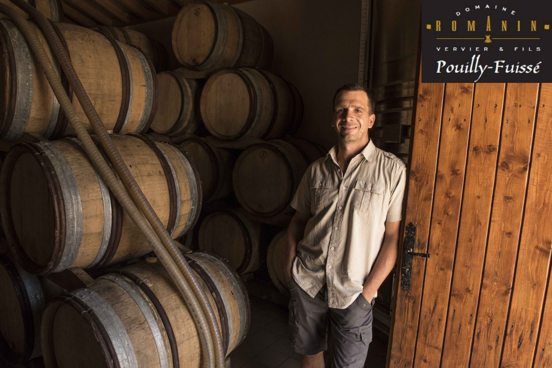 DOMAINE ROMANIN – VERVIER ET FILS