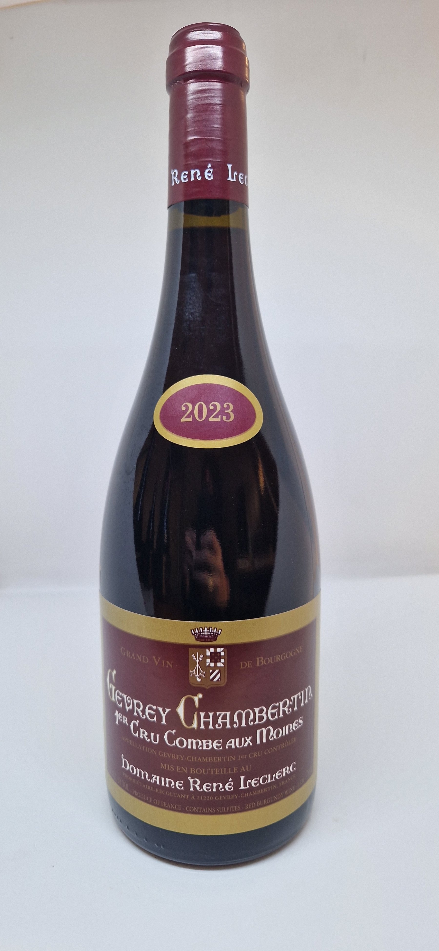 DOMAINE RENE LECLERC