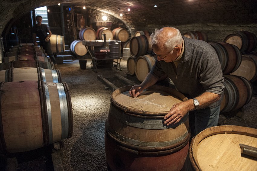DOMAINE STÉPHANE MAGNIEN