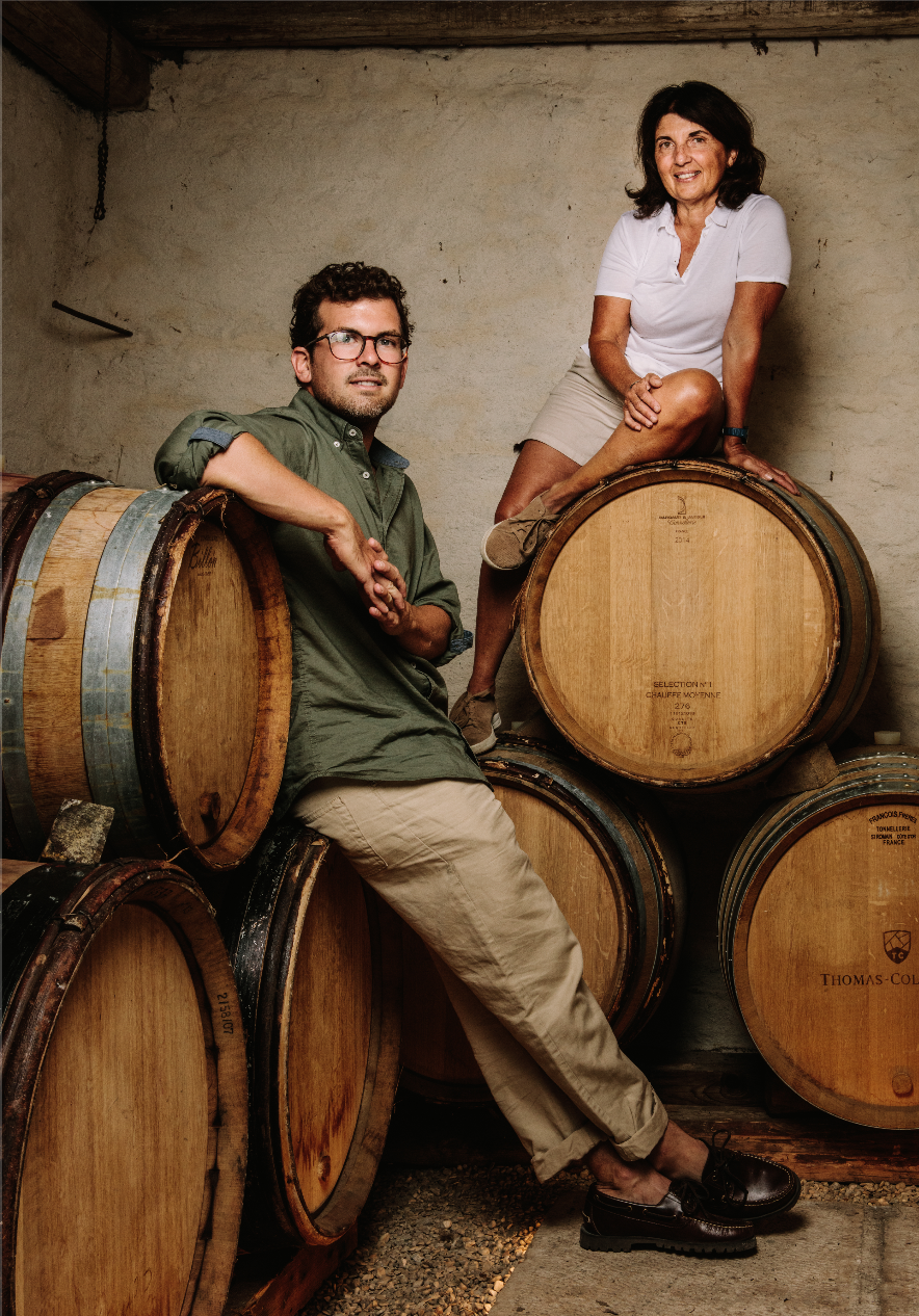 DOMAINE THOMAS COLLARDOT