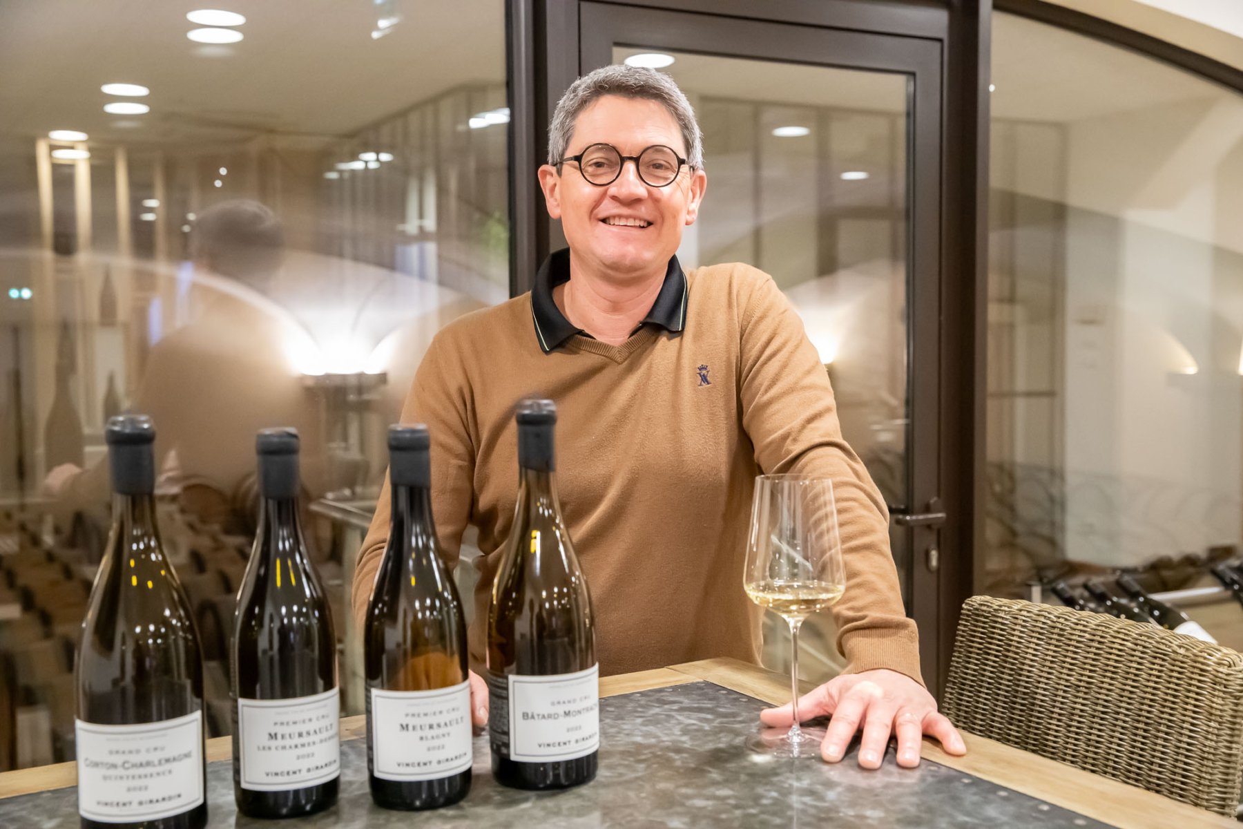 S.A.S. VINCENT GIRARDIN