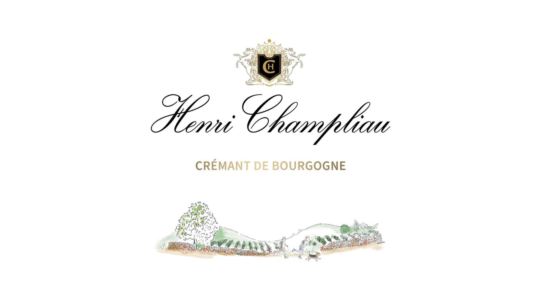 HENRI CHAMPLIAU &#8211; CRÉMANT DE BOURGOGNE