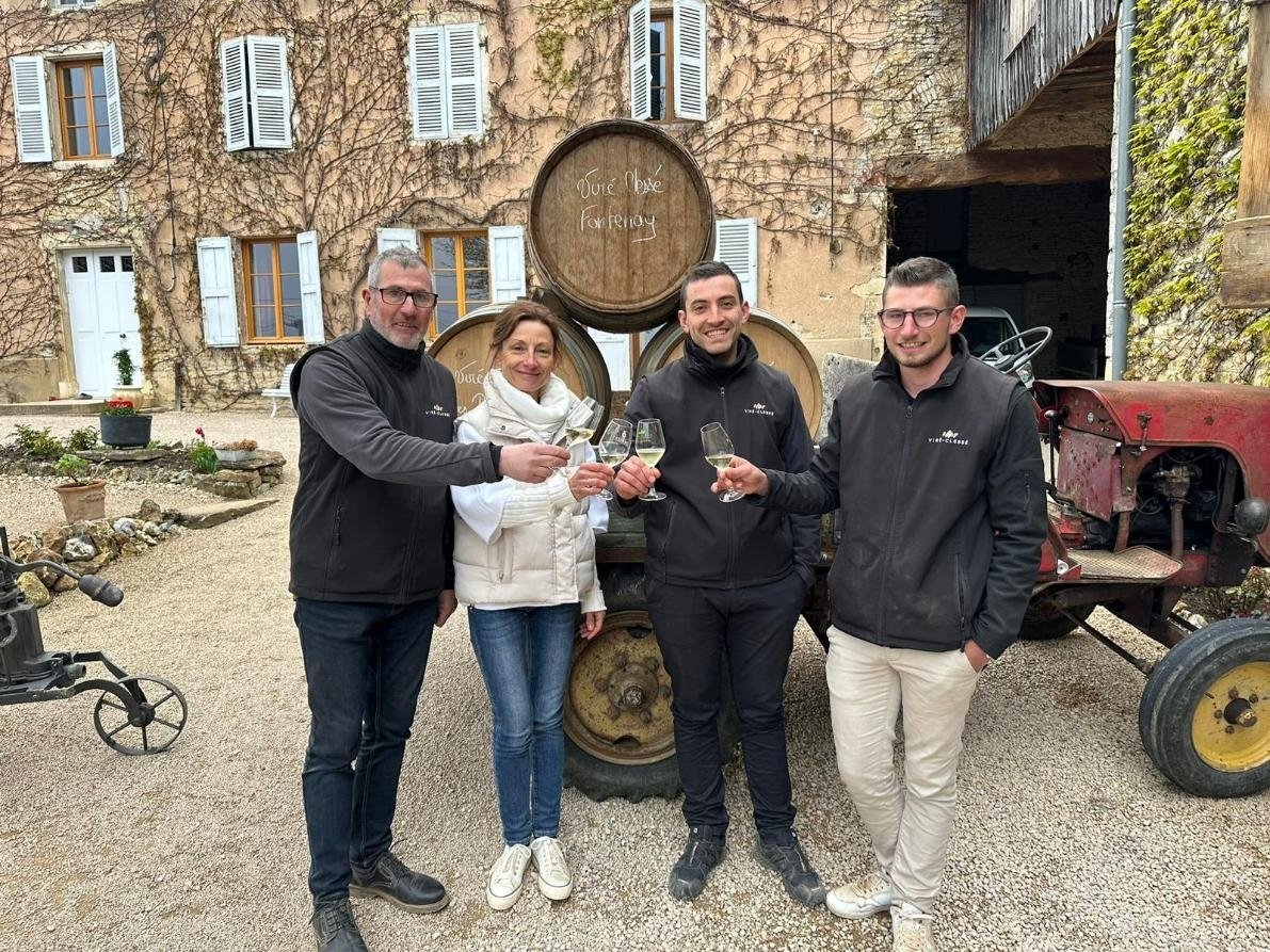 DOMAINE DES TERRES DE CHATENAY