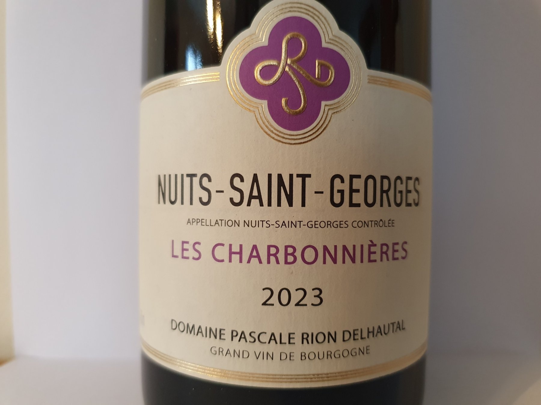 DOMAINE PASCALE DELHAUTAL