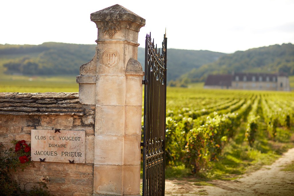 DOMAINE JACQUES PRIEUR