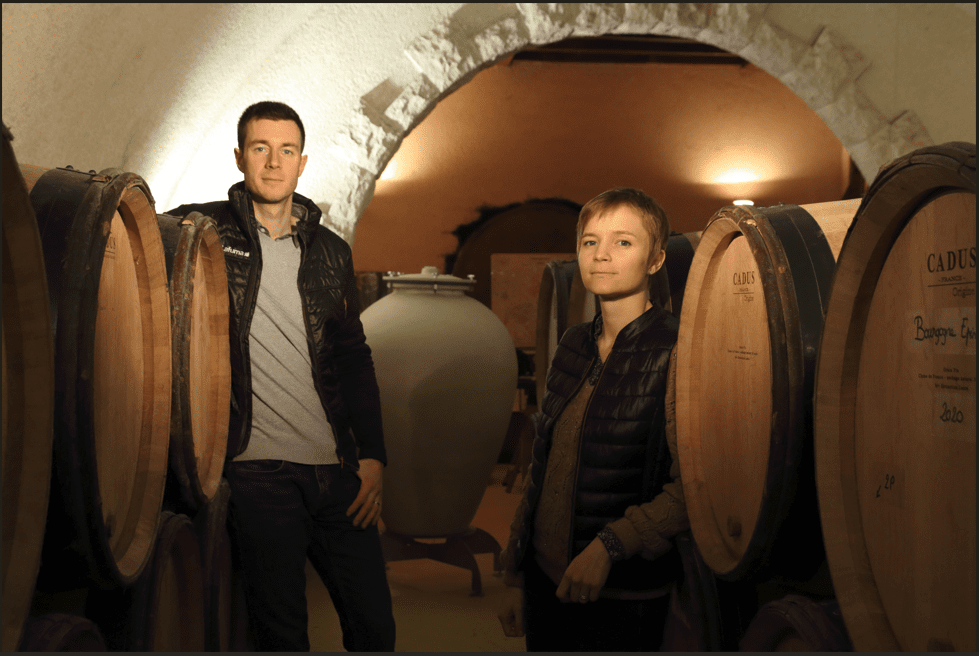 DOMAINE ALAIN MATHIAS