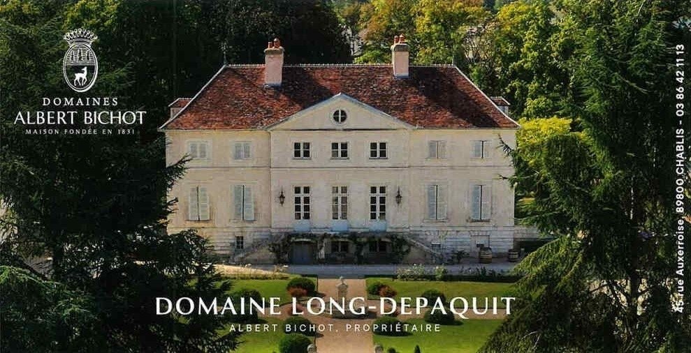 DOMAINE LONG-DEPAQUIT
