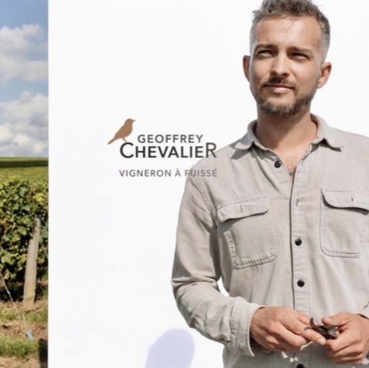 DOMAINE GEOFFREY CHEVALIER