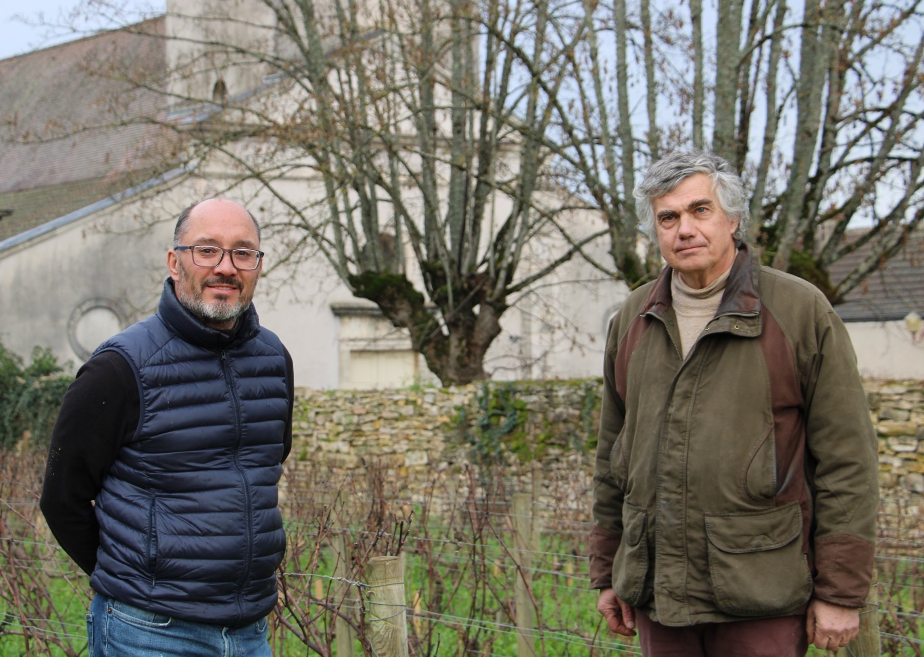 LES HÉRITIERS SAINT GENYS