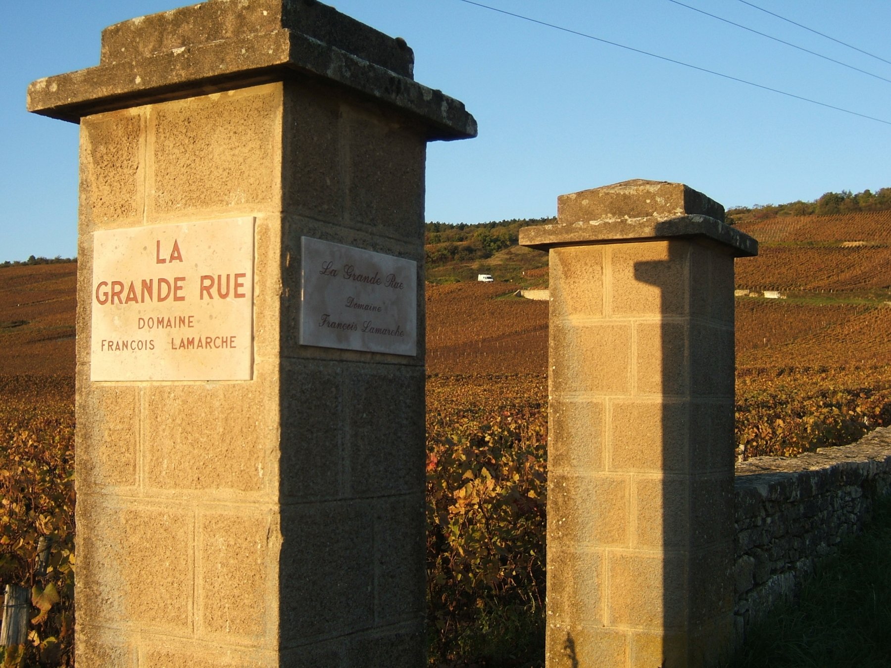 DOMAINE LAMARCHE