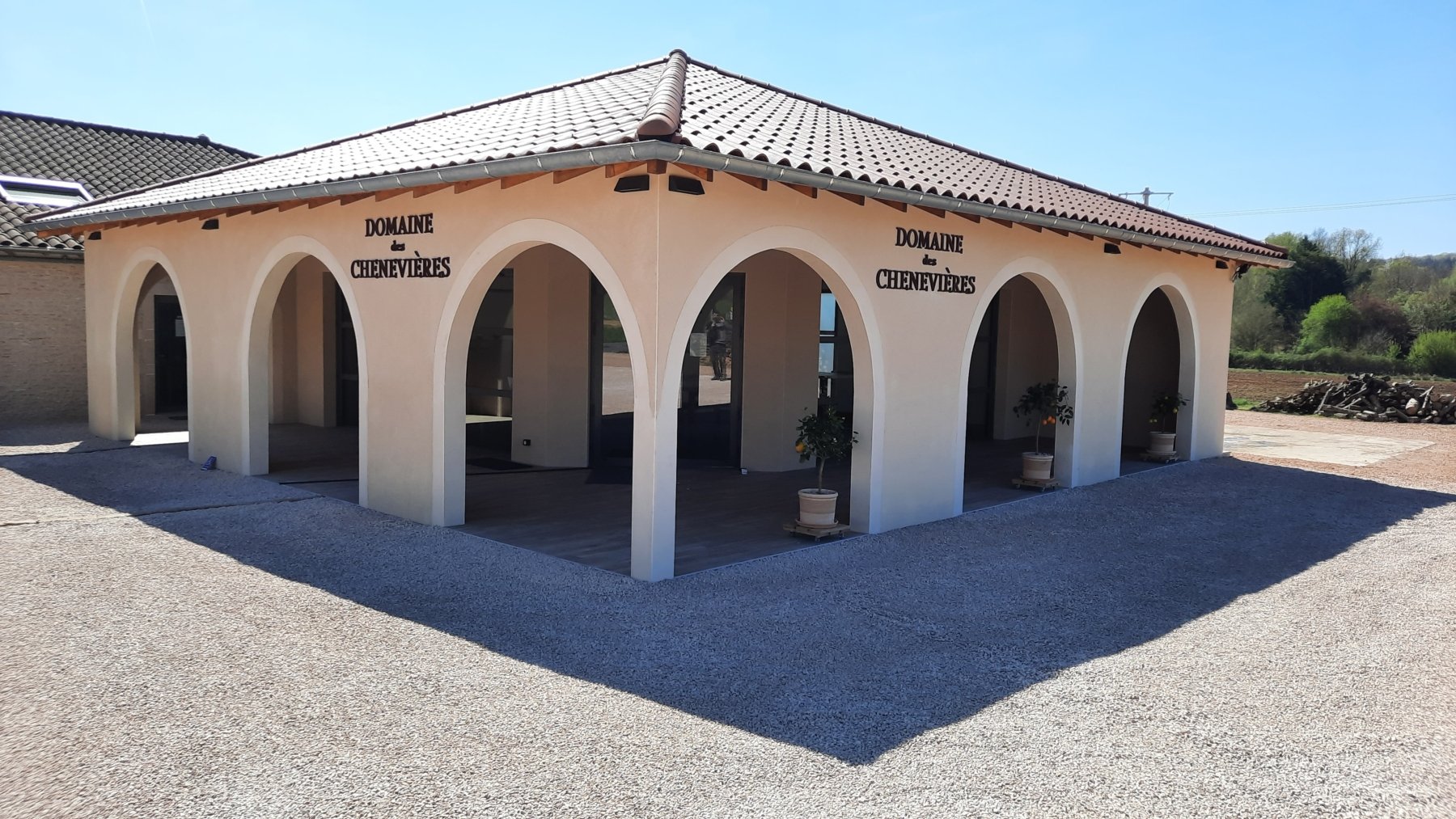 DOMAINE DES CHENEVIERES