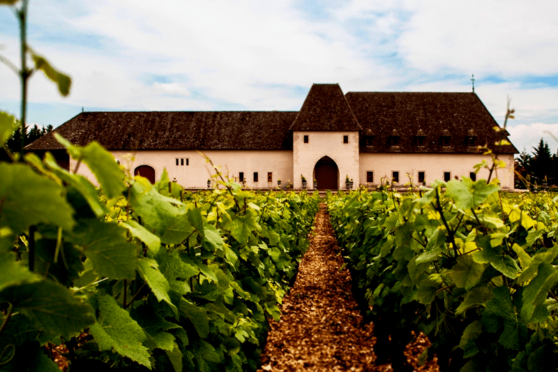 CHÂTEAU DE MARSANNAY