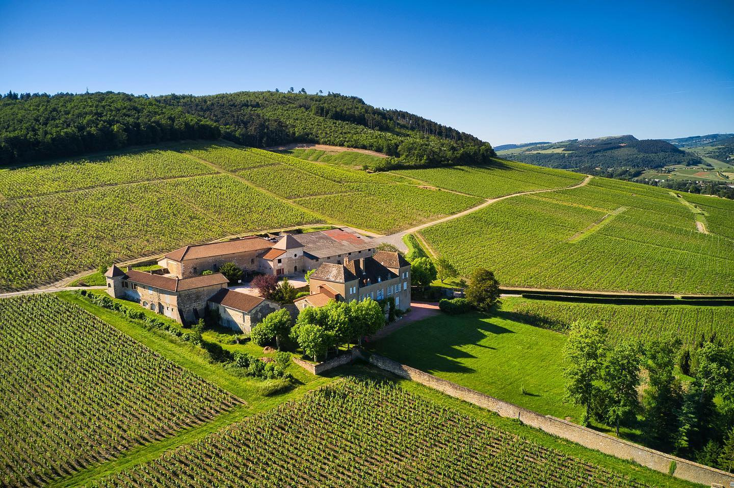 CHÂTEAU DE LA GREFFIÈRE