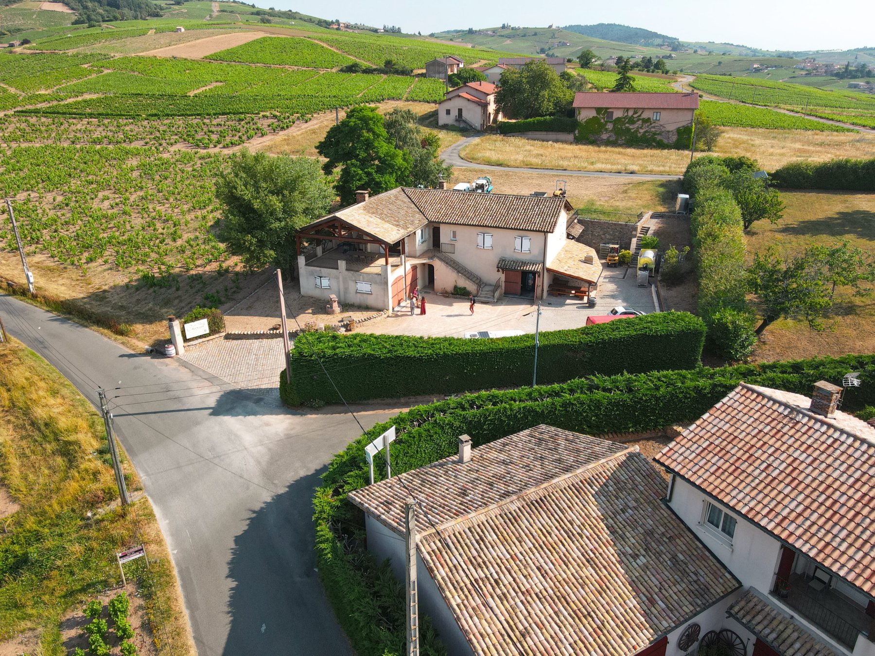 DOMAINE STEEVE CHARVET