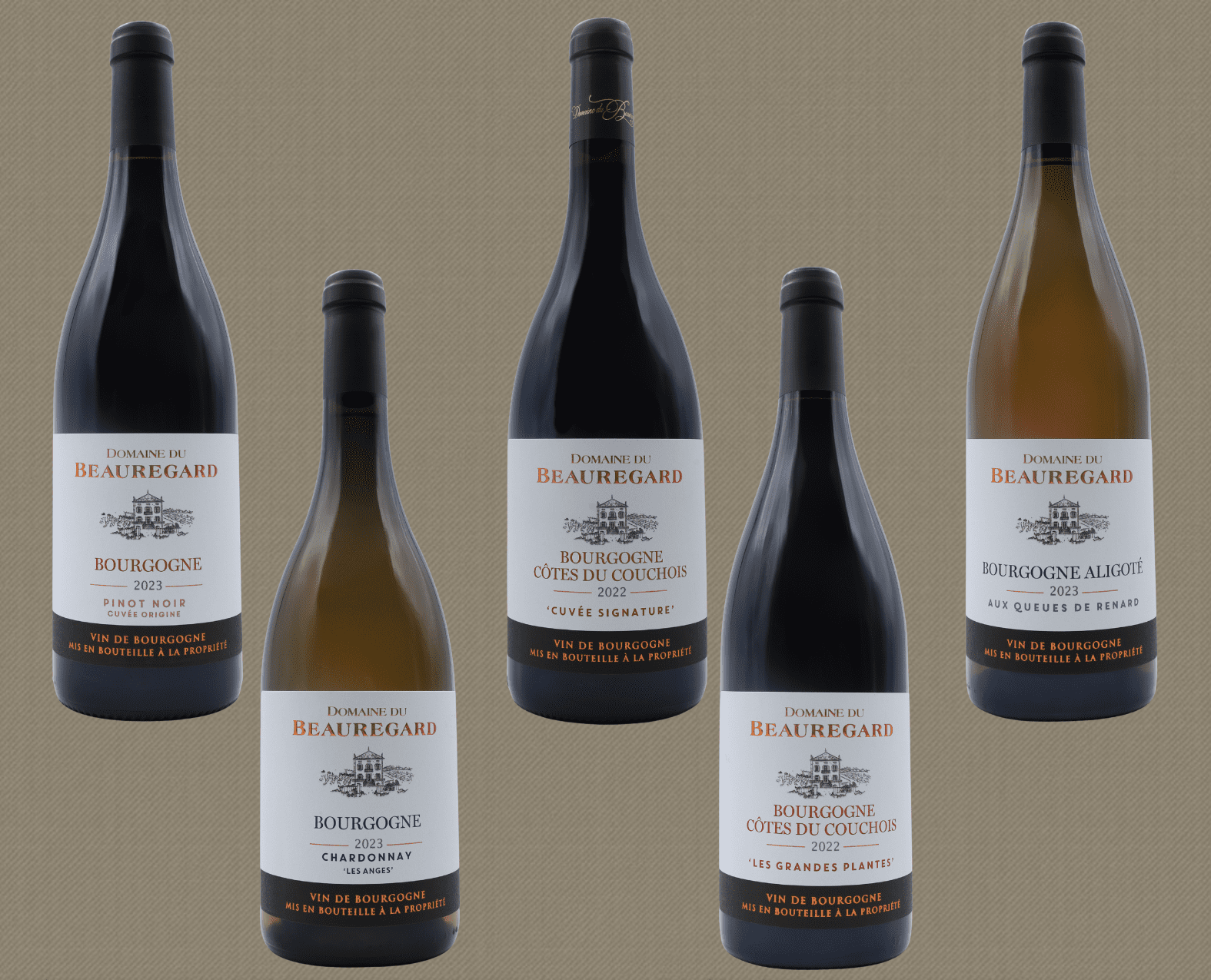 DOMAINE DU BEAUREGARD