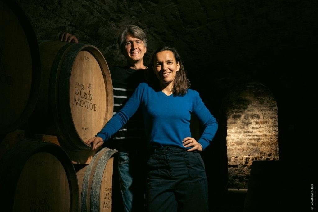 DOMAINE LA CROIX MONTJOIE