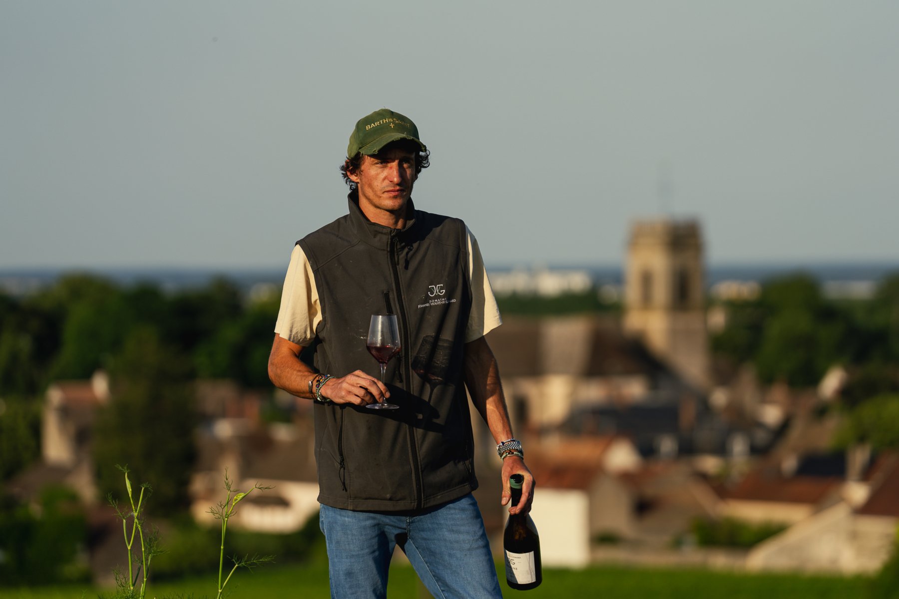 DOMAINE JOANNES VIOLOT-GUILLEMARD