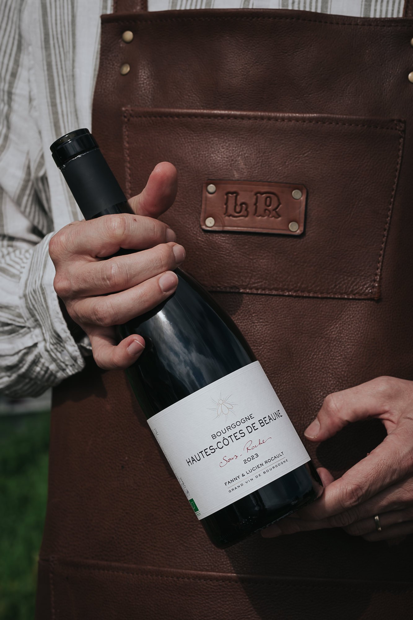 DOMAINE LUCIEN ET FANNY ROCAULT