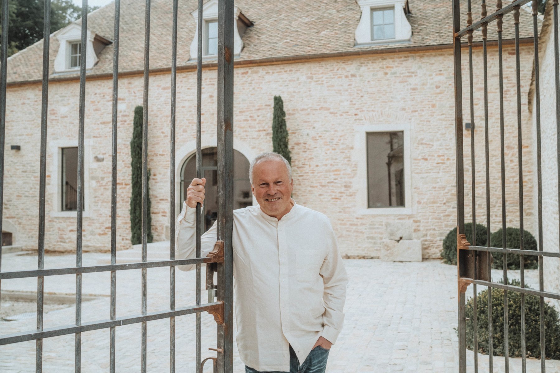 DOMAINE DE MONTILLE