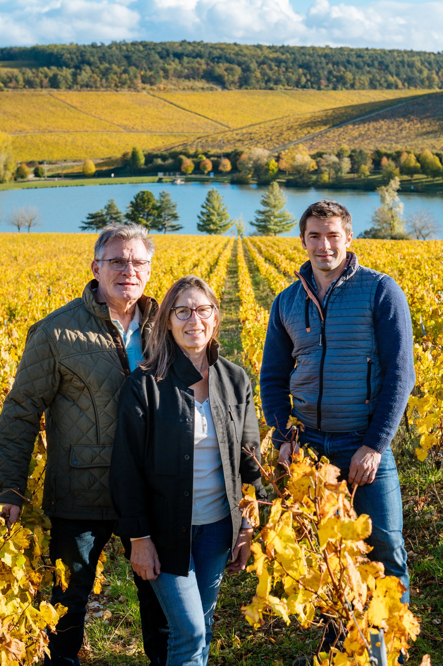 DOMAINE AGNÈS ET DIDIER DAUVISSAT