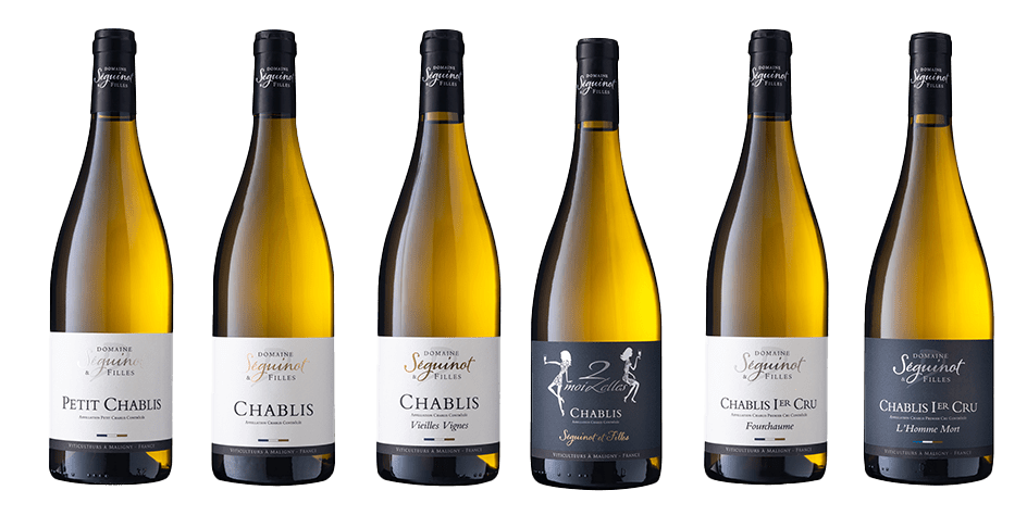 DOMAINE DANIEL SEGUINOT ET FILLES