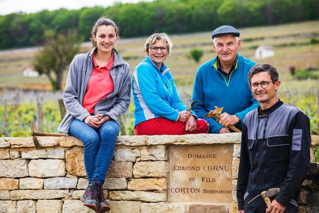 DOMAINE EDMOND CORNU ET FILS