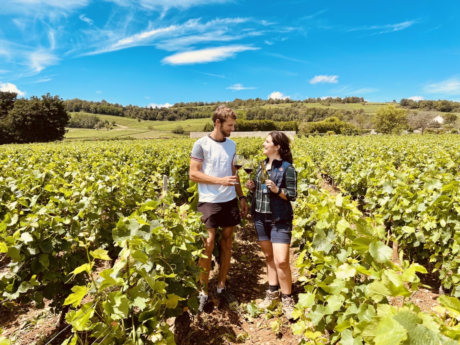 DOMAINE BERTRAND CATARINA ET RAPHAEL
