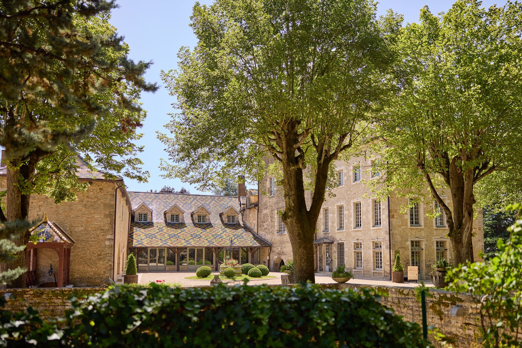 CHATEAU PHILIPPE LE HARDI