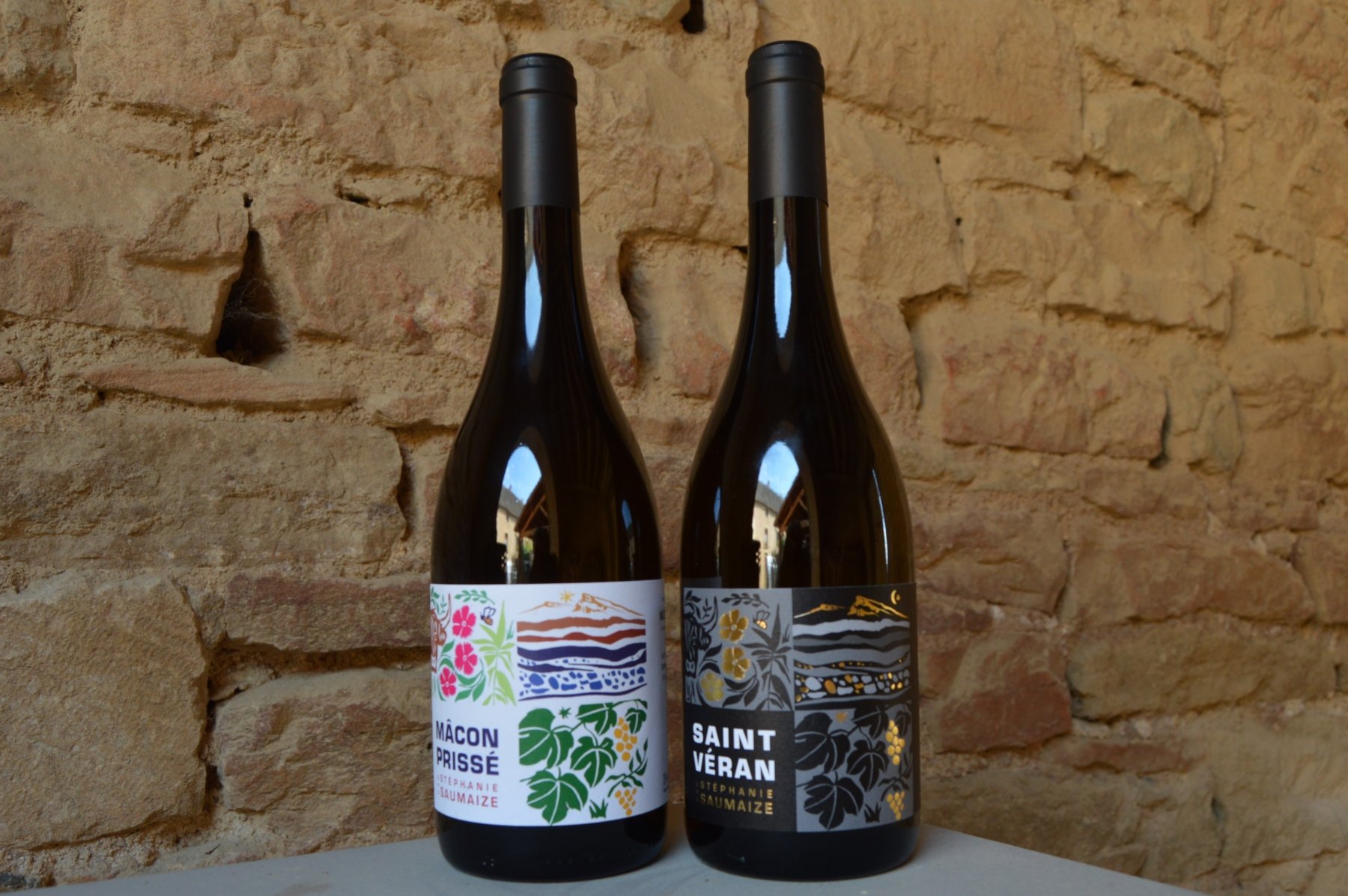 DOMAINE STÉPHANIE SAUMAIZE