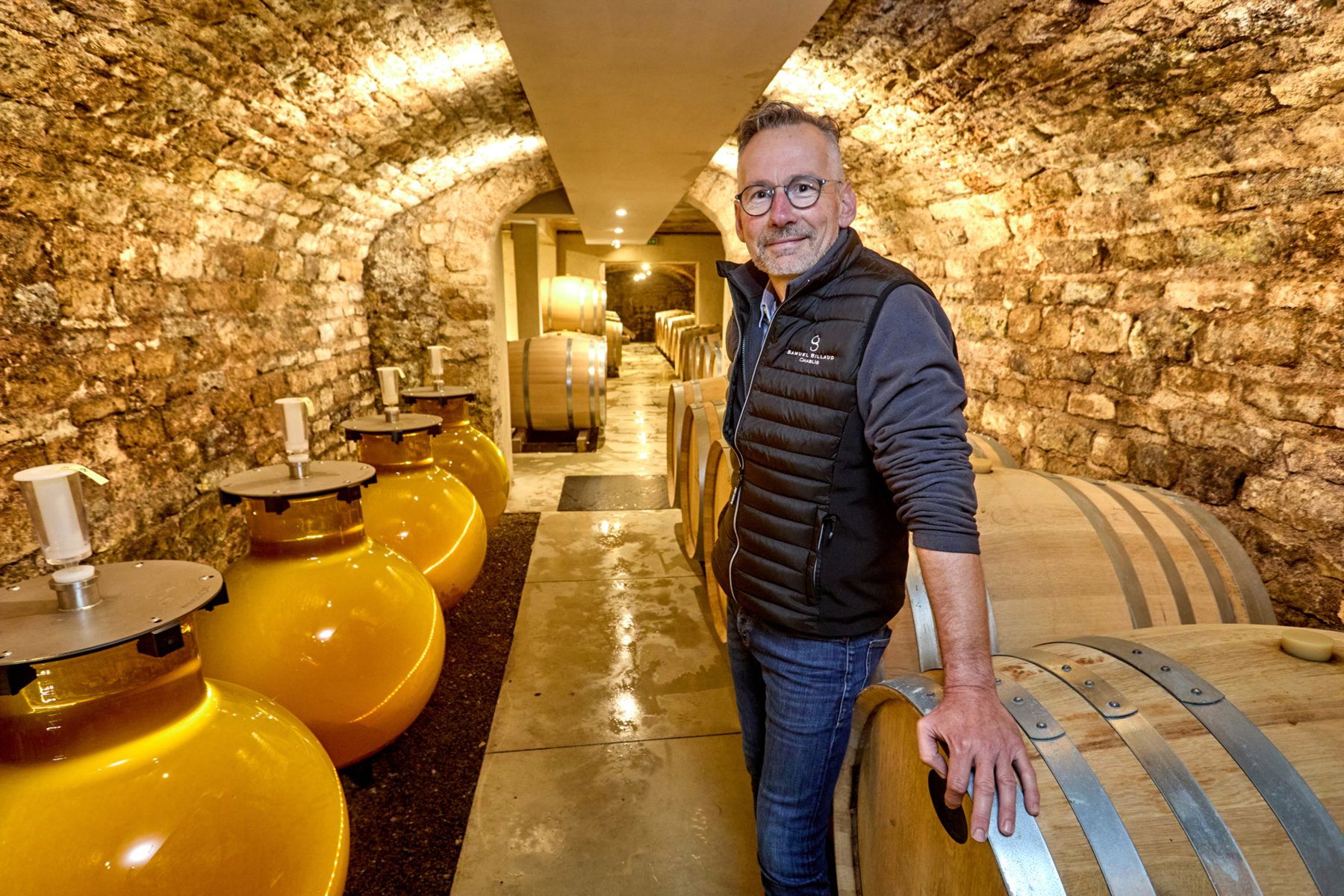 DOMAINE SAMUEL BILLAUD