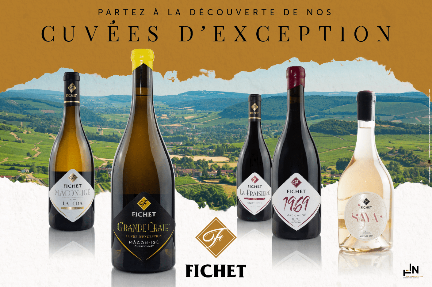 DOMAINE FICHET