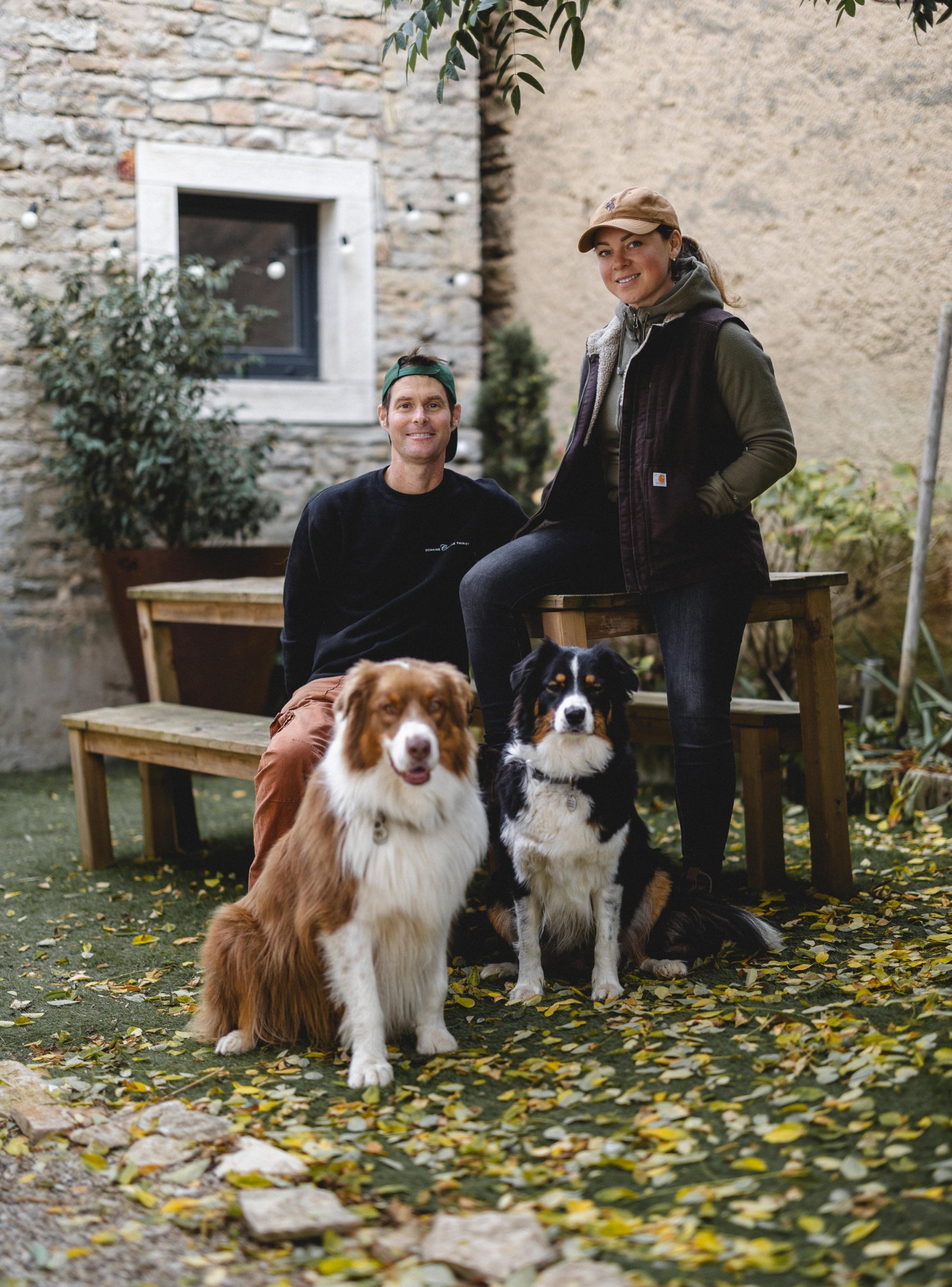 DOMAINE CAMILLE THIRIET