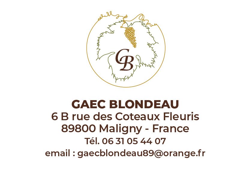 GAEC BLONDEAU