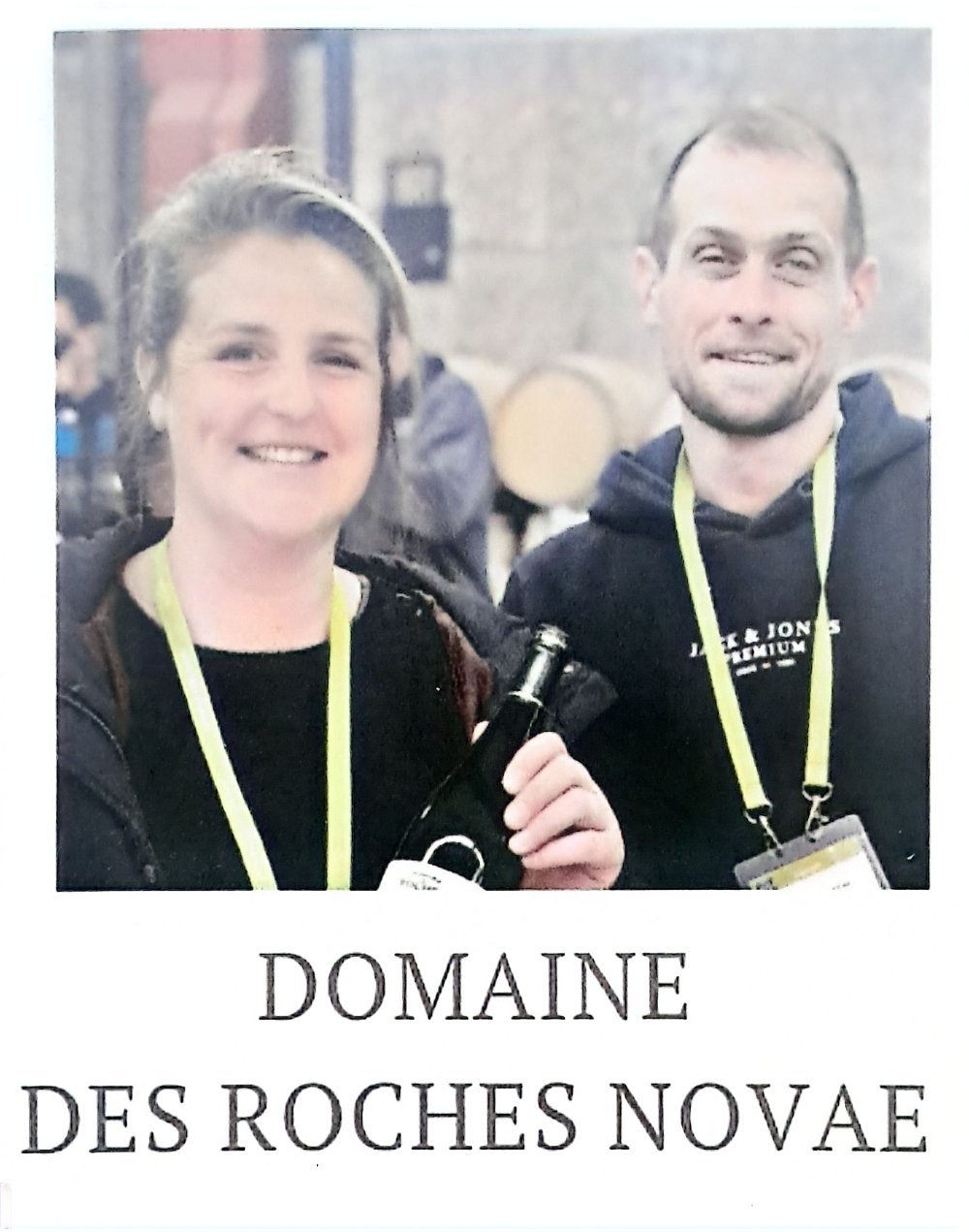 DOMAINE DES ROCHES NOVAE