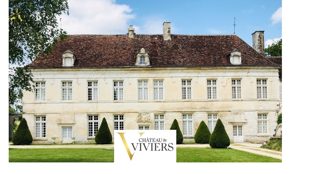 DOMAINE DU CHÂTEAU DE VIVIERS